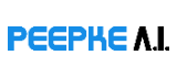 Peepke A.I. logo