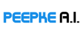Peepke A.I. logo